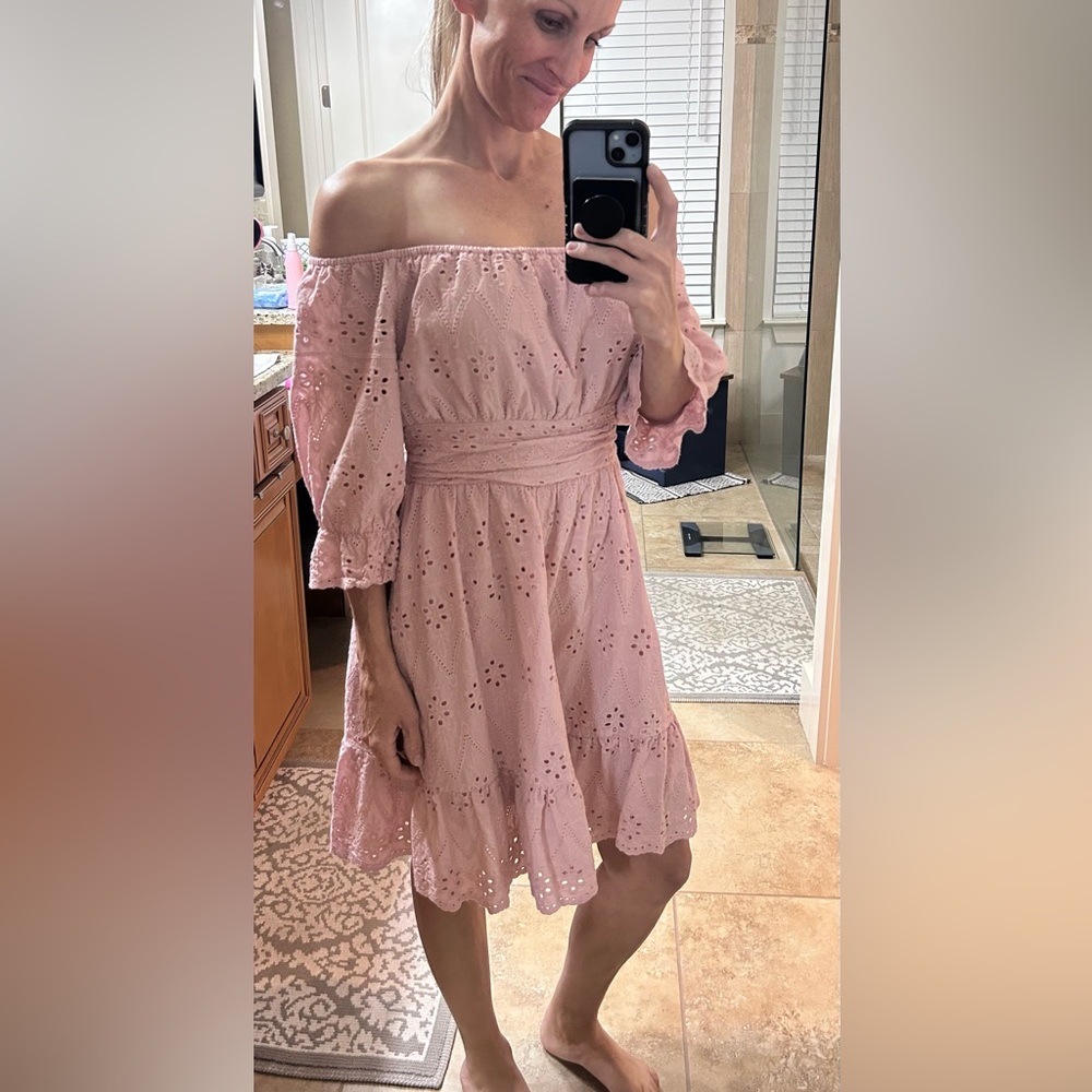 Women’s Mini Babydoll Mini Dress